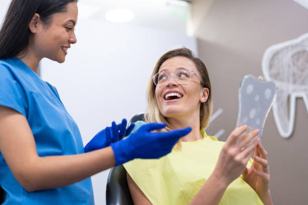 Full Mouth Reconstruction in Pacheco, CA
